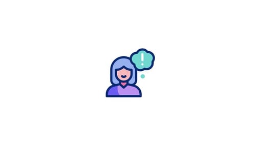 Selfcontrol Animated Icon