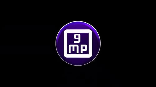 9 Mp Icon