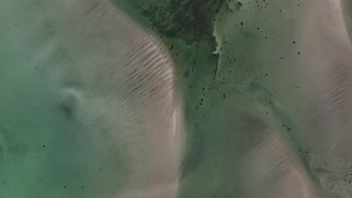 Shallow Waters and Sand 1