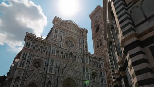 Florence Cathedral, Florence, Tuscany, Italy
