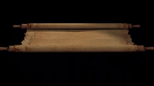 Epic Scroll con Alpha Channel