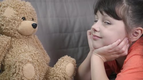 Deite-se junto com Toy