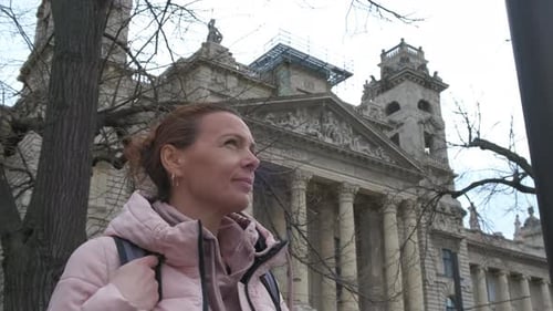 Walk Through Old Europe