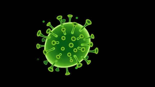 Bacteria Animated Emoji