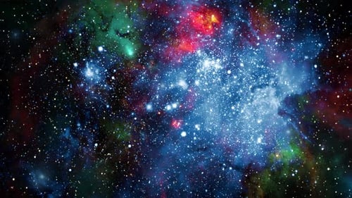 Interstellar Travel 4K