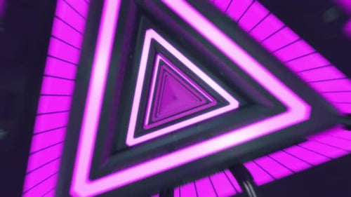 Abstract Speed Tunnel Technology Background