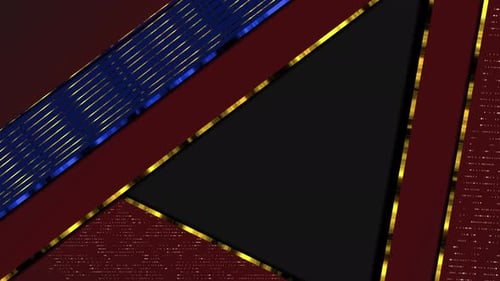 Fondo abstracto de lujo con degradado dorado. Elegante fondo de movimiento en forma de degradado, futurista