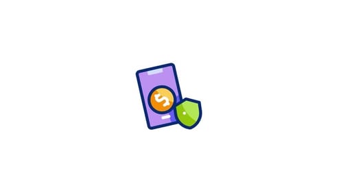 Safety Animated Icon