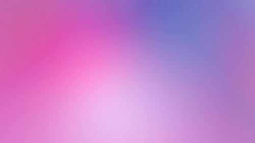 Soft Gradient Abstract Fluid Background Loop
