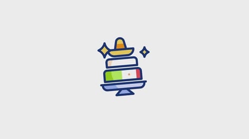 Cake Animated Icon