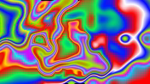 Abstract liquid wave background .Seamless pattern shape twist wallpaper texture background