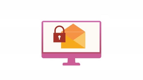 Mail Security icon