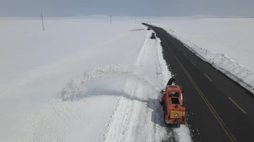 Snow Plower