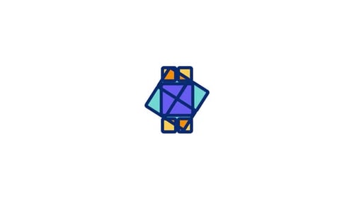 Abstractshape Animated Icon