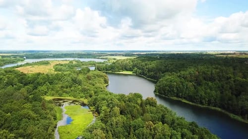 Beautiful Nature Of The Lake Region 05