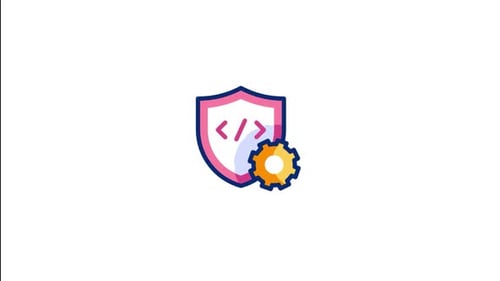 Secure Animated Icon
