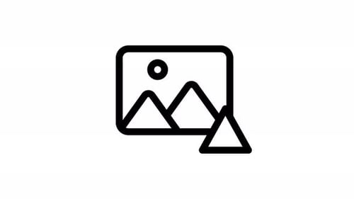 sharpen line icon animation