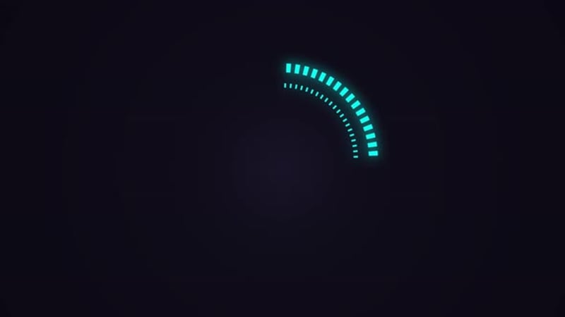Animated Loading Icon, Backgrounds Motion Graphics ft. download ...