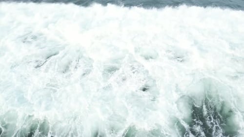 Surfers in Bali - Indonesia.