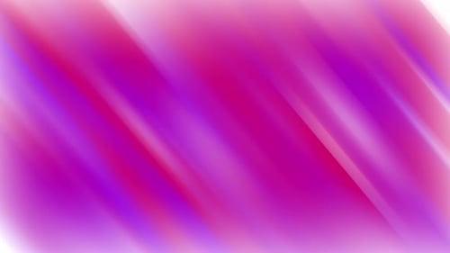 Fluid Abstract Pink Purple Diagonal Light Rays Background