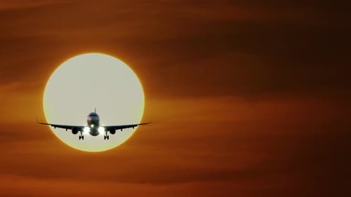 Flugzeug, Fluggesellschaft, Luftfahrt, Transport, Reisen, Geschäft, Flughafen, Hintergrund