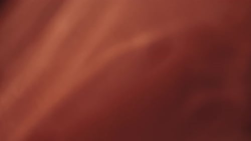 Abstract Gradient Red Color Studio Background for Product Presentation Scene for Advertising