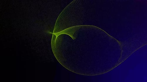 Abstrak line Digital Background