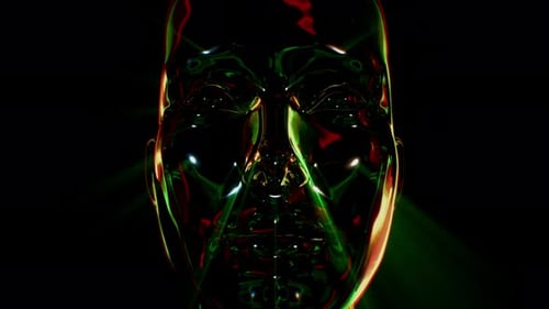 Head Loop With Strobe Lights