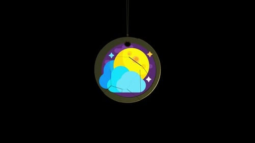 Holi-Vollmond-Animation