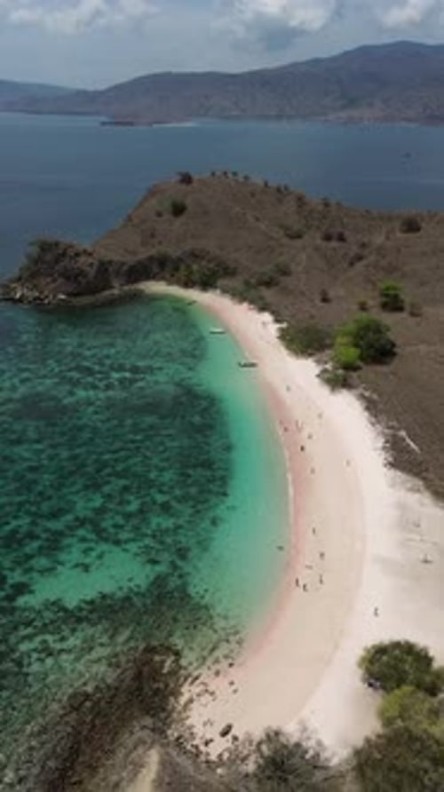 Pink Beach
