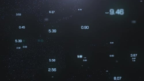 Digital Earth Background Data Center