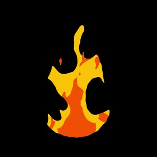 Bouncy Fire