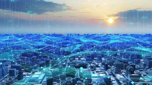 Smart City Connectivity Enabled by 5G Wireless Network