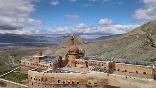 Türkei Ishak Pasha Palace