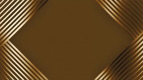 Fond de luxe doré 4K