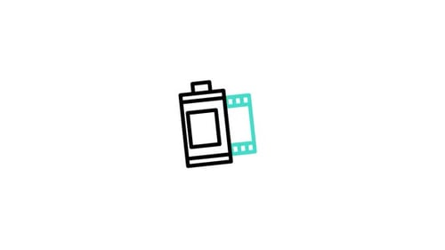 Reel Animated Icon