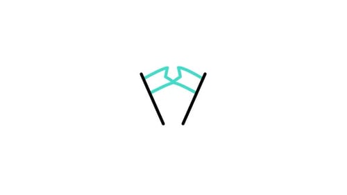 Flags Animated Icon