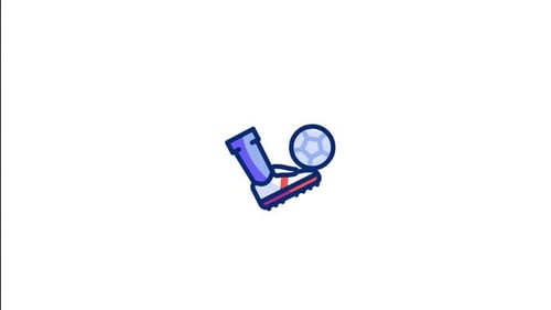 Goal Animated Icon