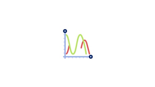 Wavegraph Animated Icon