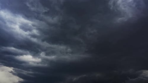 Clouds Time Lapse