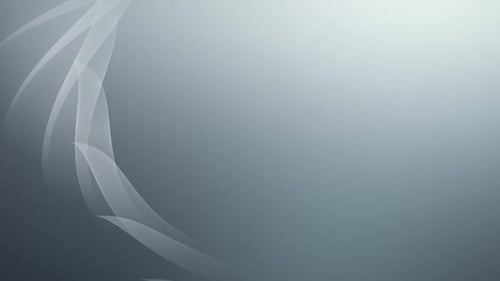 Abstract Glowing Lines Background Animation