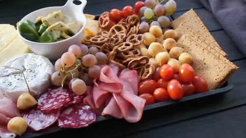Ultimate Charcuterie Board Ideas Building the Perfect Appetizer Platter