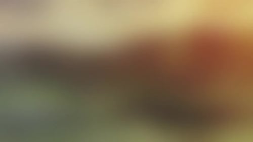 Canvas Collection: A red and blue background with frosted glass effect