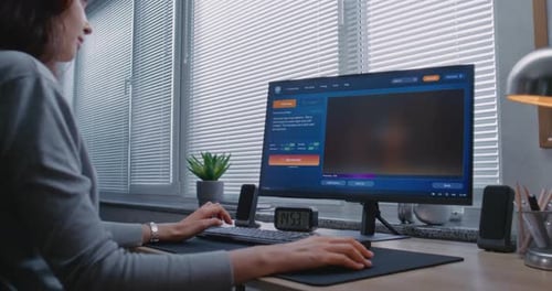 AI Video Generator Generate Highquality Video of Dancing Ballerina on PC