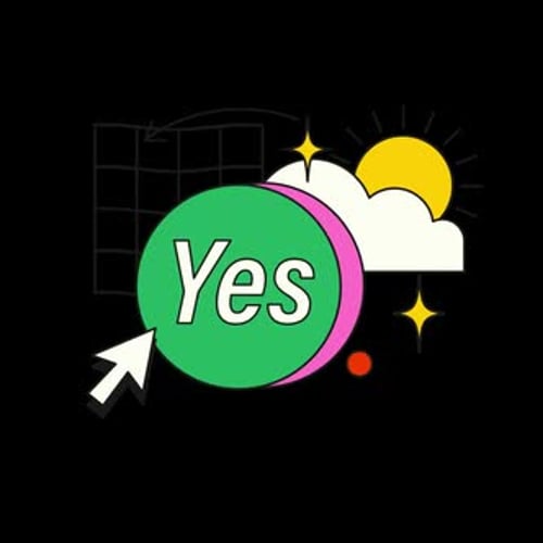 Yes Action Button