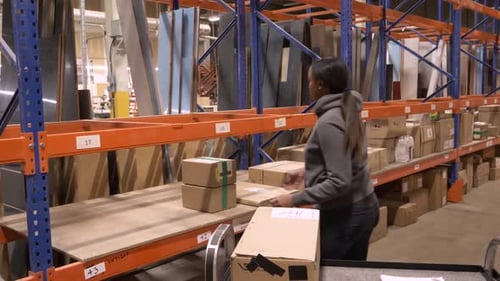 Warehouse Operations and Logistics
