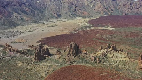 Discover the geological wonders of Tenerife, an island shaped by volcanoes
