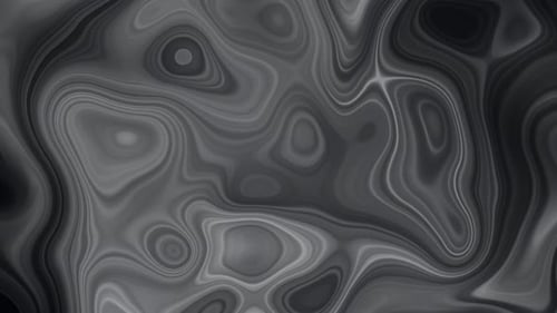 Abstract Fluid Ink Flowing Animation Background
