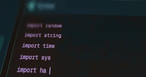 Importar líneas de código de declaraciones