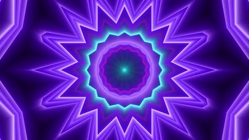 Kaleidoscope Animated Designer Background (27)